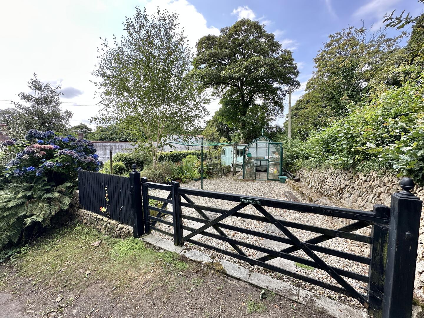 Sewrah Mill, Stithians, Truro